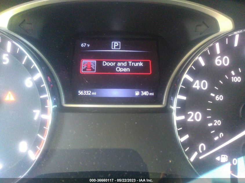 2017 NISSAN ALTIMA 2.5 S - 1N4AL3AP0HC149419