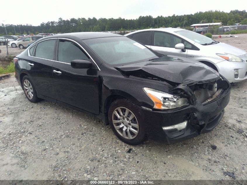 2015 NISSAN ALTIMA 2.5 S - 1N4AL3AP5FC246659