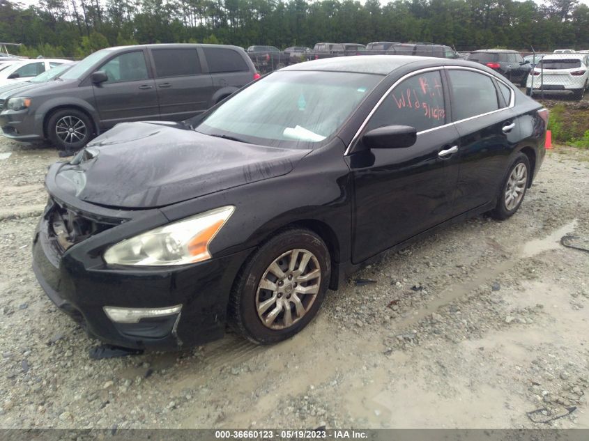 2015 NISSAN ALTIMA 2.5 S - 1N4AL3AP5FC246659