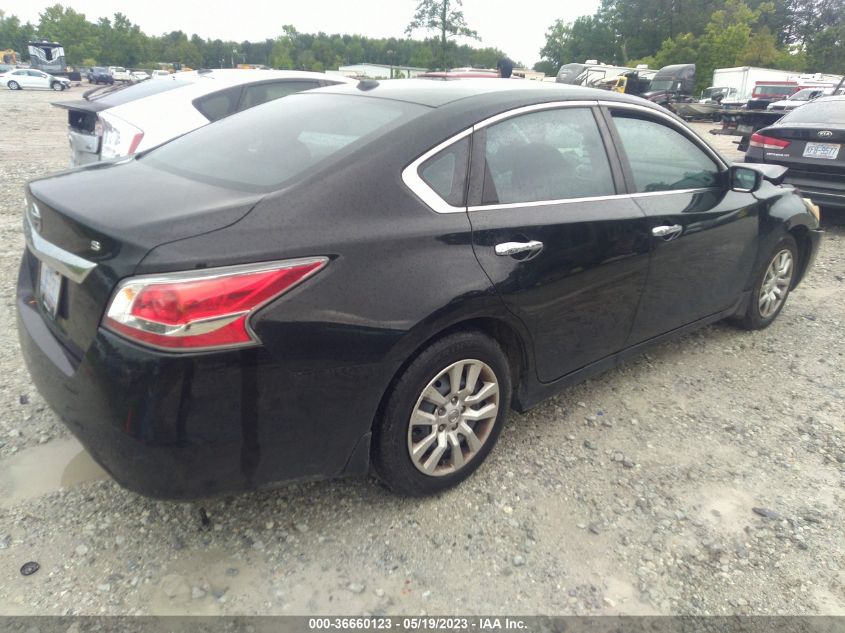 2015 NISSAN ALTIMA 2.5 S - 1N4AL3AP5FC246659
