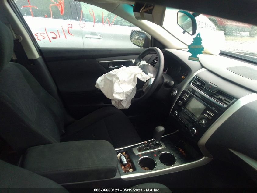 2015 NISSAN ALTIMA 2.5 S - 1N4AL3AP5FC246659