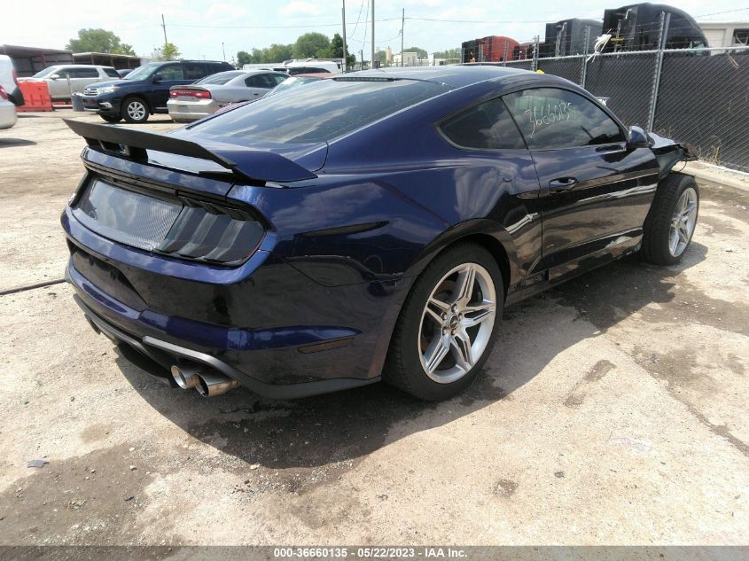 2018 FORD MUSTANG GT - 1FA6P8CF4J5129812