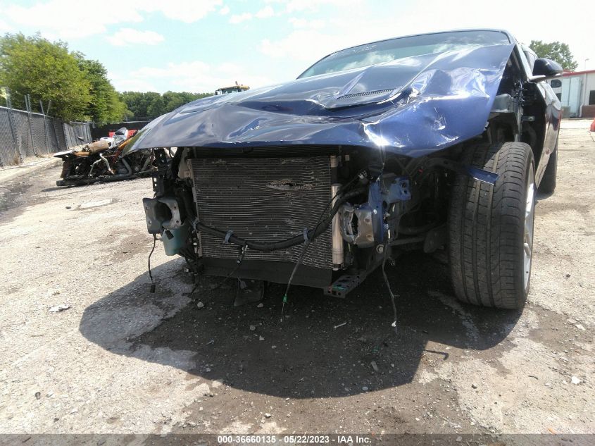 2018 FORD MUSTANG GT - 1FA6P8CF4J5129812