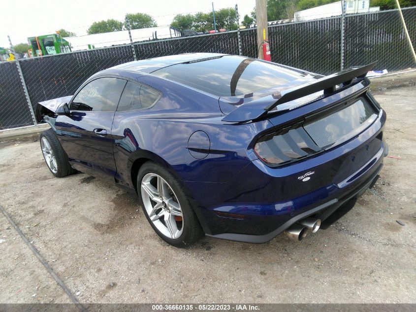 2018 FORD MUSTANG GT - 1FA6P8CF4J5129812