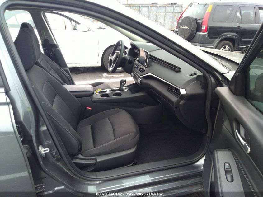 2020 NISSAN ALTIMA 2.5 S - 1N4BL4BV9LN322181
