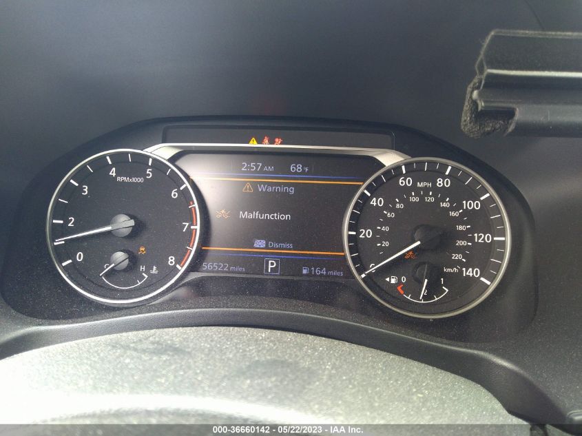 2020 NISSAN ALTIMA 2.5 S - 1N4BL4BV9LN322181