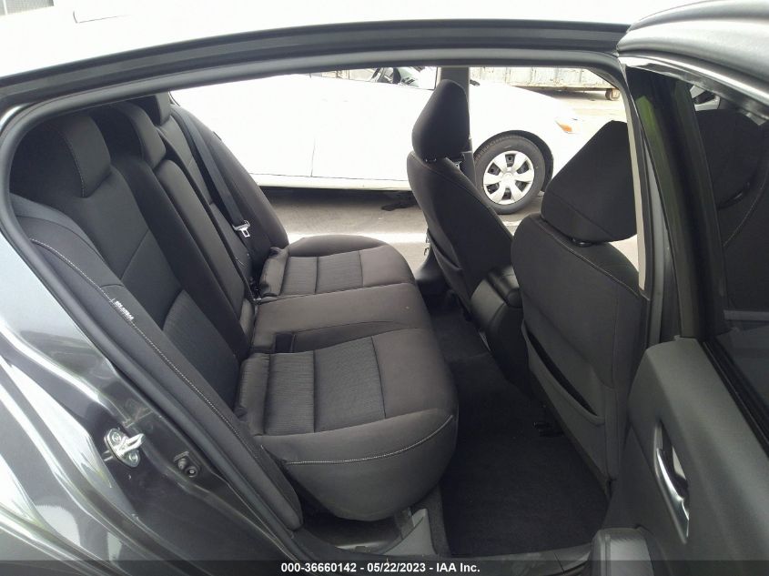 2020 NISSAN ALTIMA 2.5 S - 1N4BL4BV9LN322181