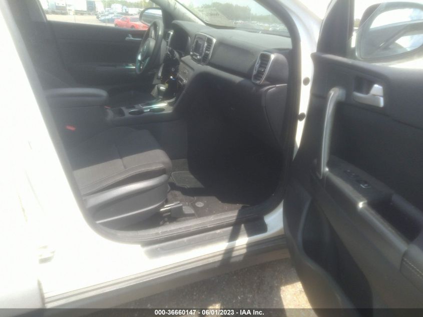 2018 KIA SPORTAGE LX - KNDPM3AC1J7471421
