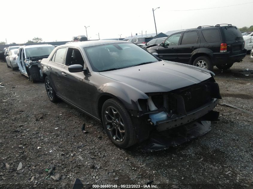 2017 CHRYSLER 300 - 2C3CCAGGXHH542490