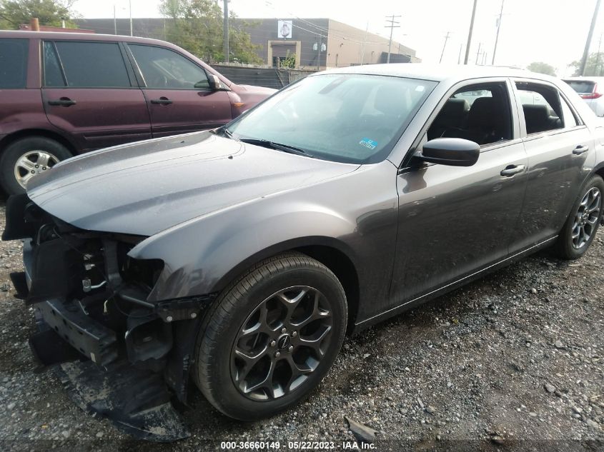 2017 CHRYSLER 300 - 2C3CCAGGXHH542490