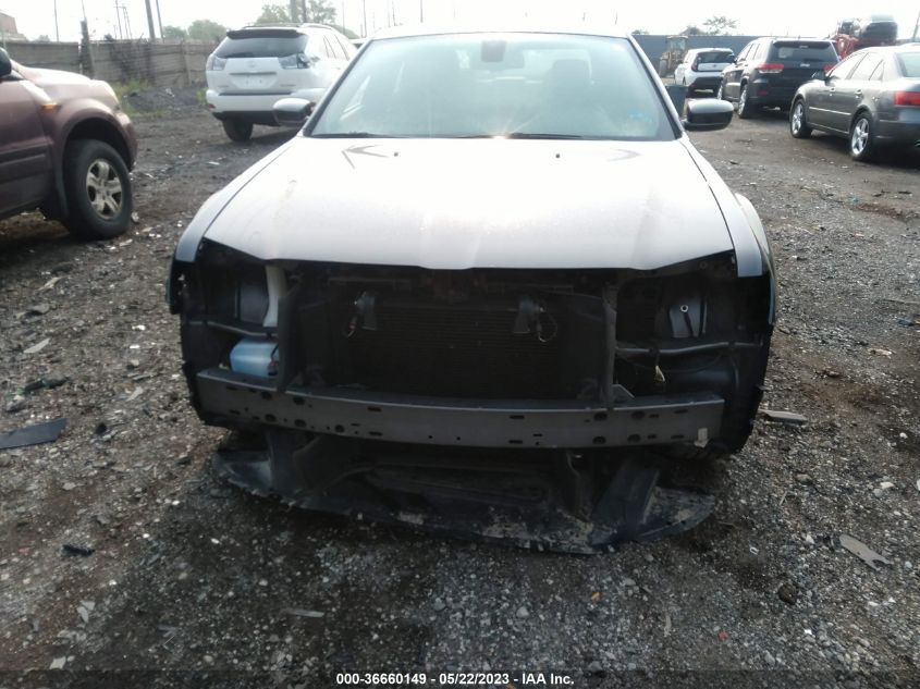 2017 CHRYSLER 300 - 2C3CCAGGXHH542490