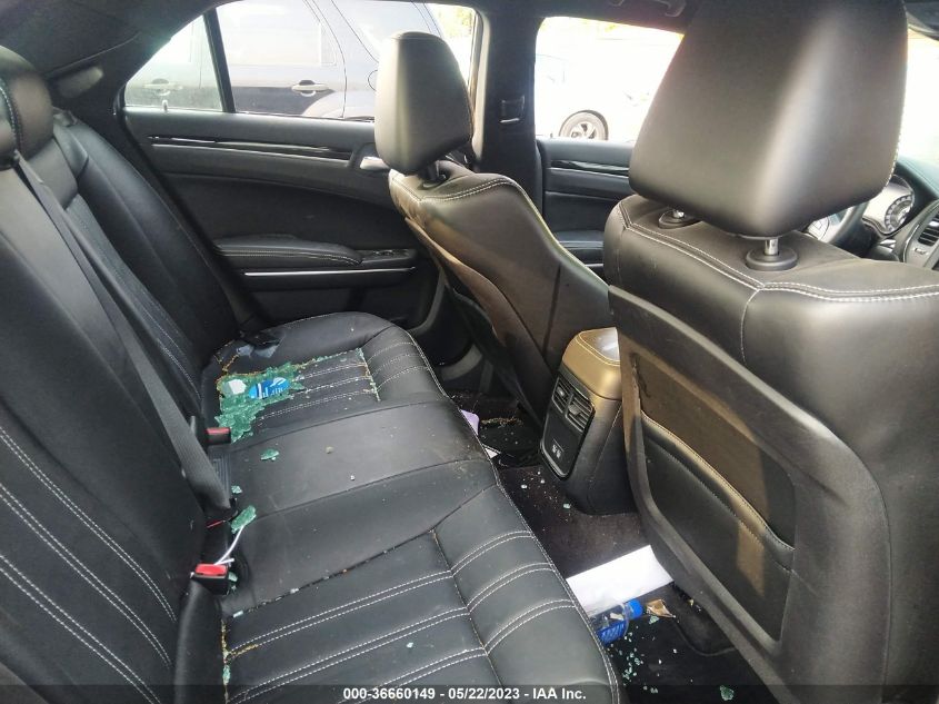 2017 CHRYSLER 300 - 2C3CCAGGXHH542490