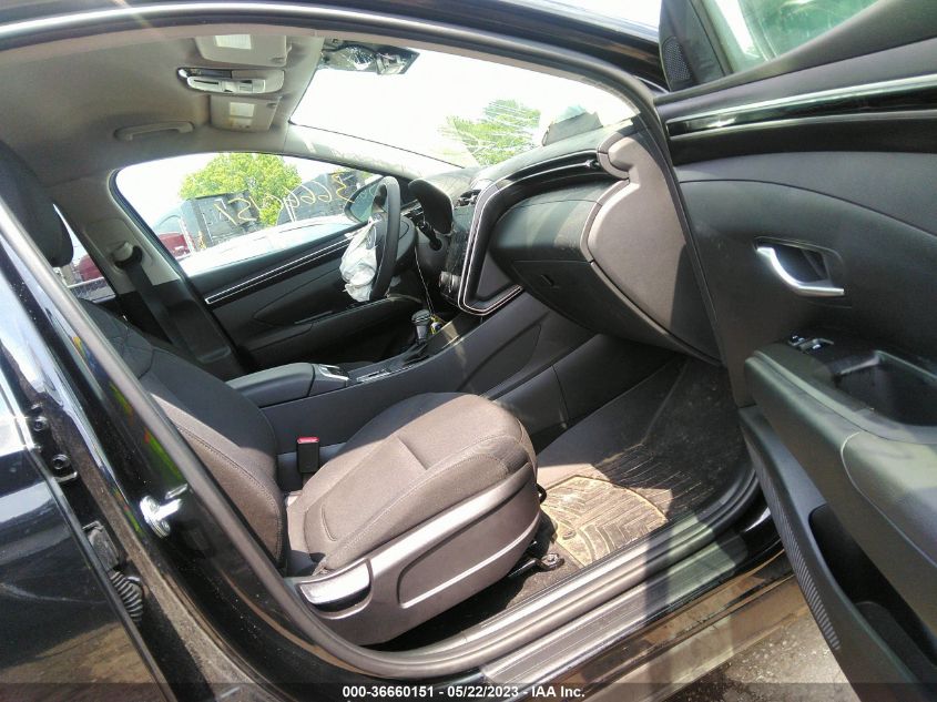 2022 HYUNDAI TUCSON SEL - 5NMJB3AE0NH070938
