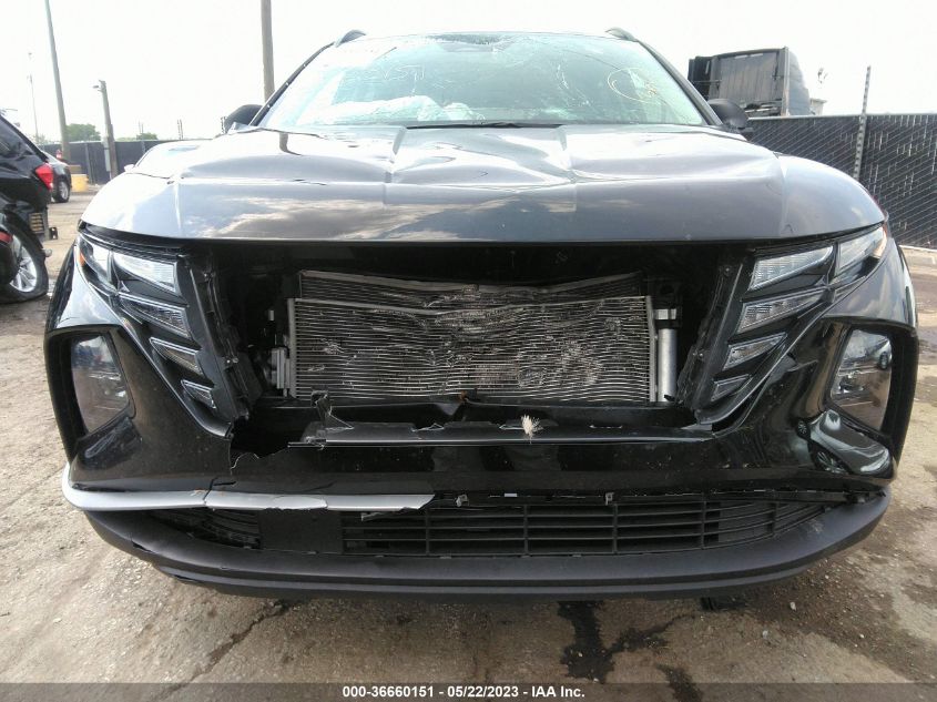 2022 HYUNDAI TUCSON SEL - 5NMJB3AE0NH070938