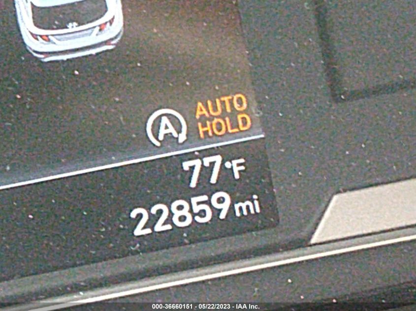 2022 HYUNDAI TUCSON SEL - 5NMJB3AE0NH070938