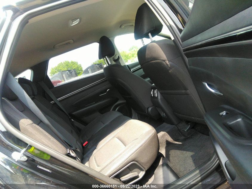 2022 HYUNDAI TUCSON SEL - 5NMJB3AE0NH070938