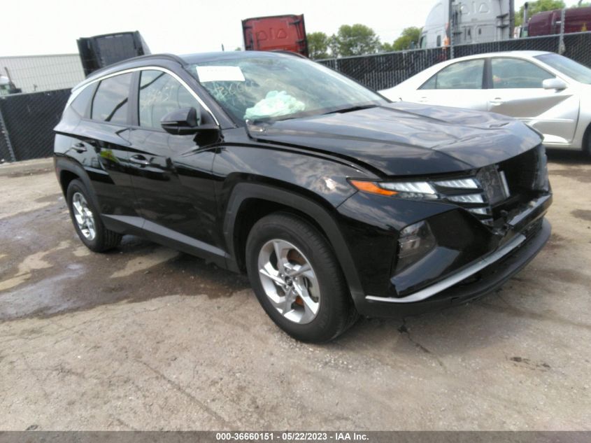 2022 HYUNDAI TUCSON SEL - 5NMJB3AE0NH070938