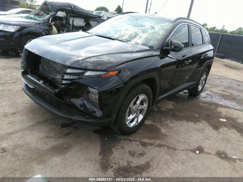 2022 HYUNDAI TUCSON SEL - 5NMJB3AE0NH070938