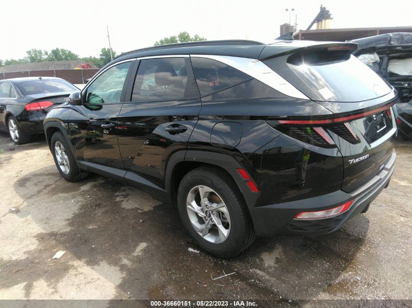 2022 HYUNDAI TUCSON SEL - 5NMJB3AE0NH070938