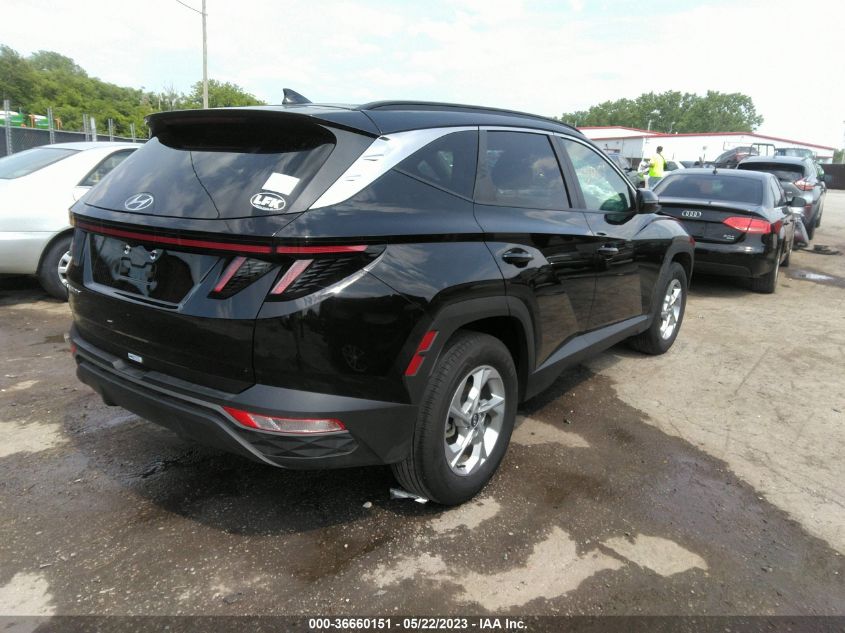 2022 HYUNDAI TUCSON SEL - 5NMJB3AE0NH070938