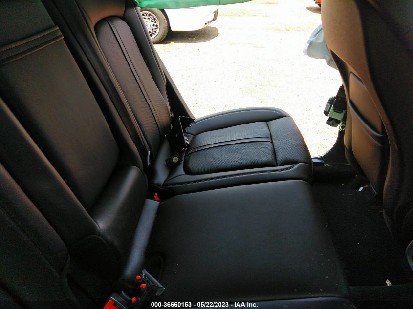2022 LINCOLN NAUTILUS RESERVE - 2LMPJ6K91NBL07015