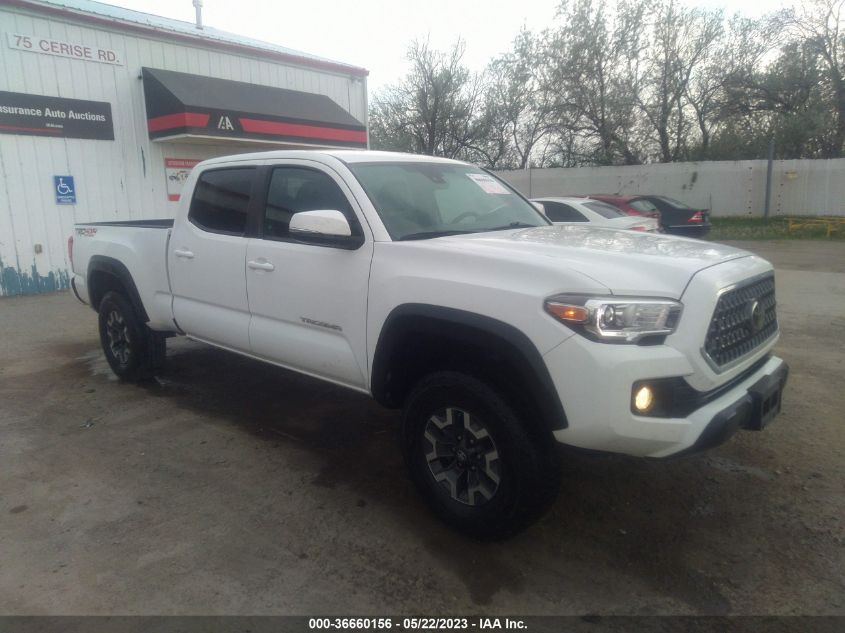 2019 TOYOTA TACOMA 4WD TRD OFF ROAD - 3TMDZ5BN3KM079211