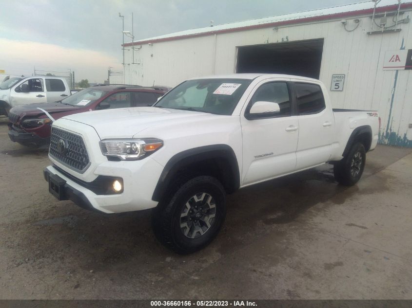 2019 TOYOTA TACOMA 4WD TRD OFF ROAD - 3TMDZ5BN3KM079211