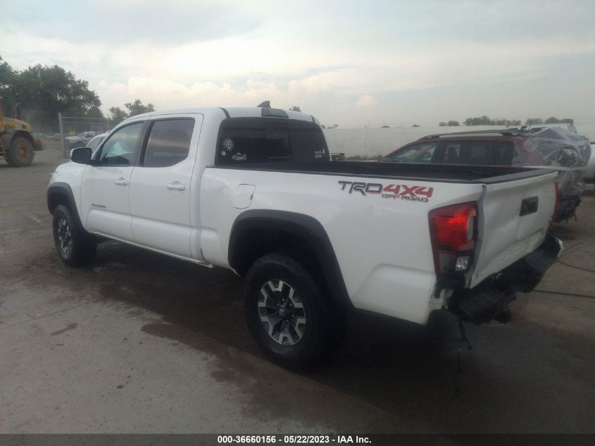 2019 TOYOTA TACOMA 4WD TRD OFF ROAD - 3TMDZ5BN3KM079211