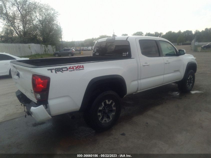 2019 TOYOTA TACOMA 4WD TRD OFF ROAD - 3TMDZ5BN3KM079211