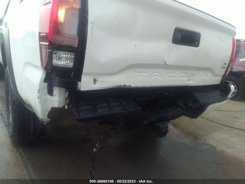2019 TOYOTA TACOMA 4WD TRD OFF ROAD - 3TMDZ5BN3KM079211