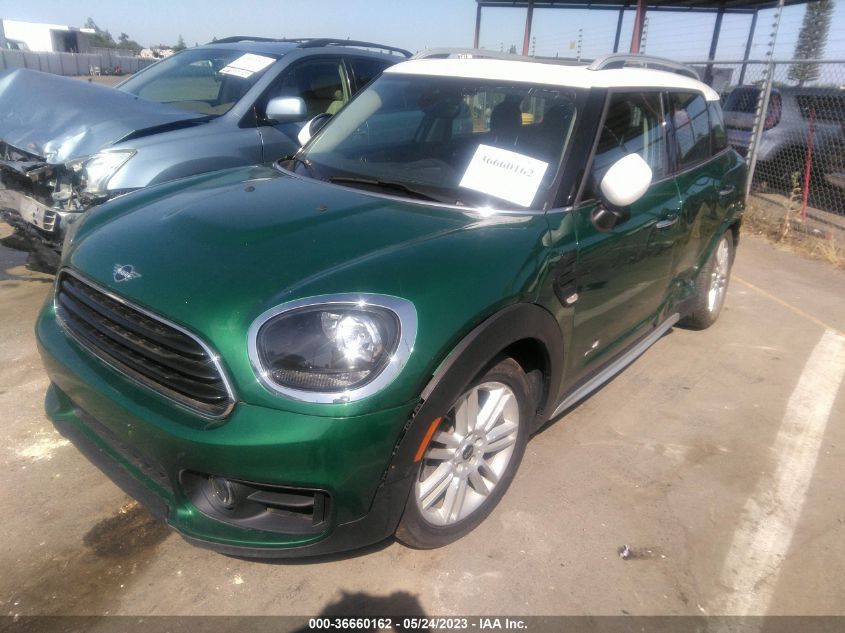 2020 MINI COUNTRYMAN COOPER - WMZYW5C09L3L13786