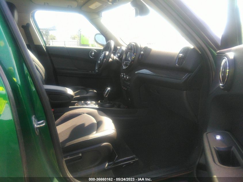 2020 MINI COUNTRYMAN COOPER - WMZYW5C09L3L13786