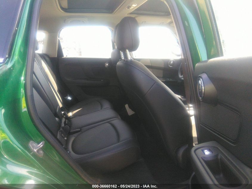 2020 MINI COUNTRYMAN COOPER - WMZYW5C09L3L13786
