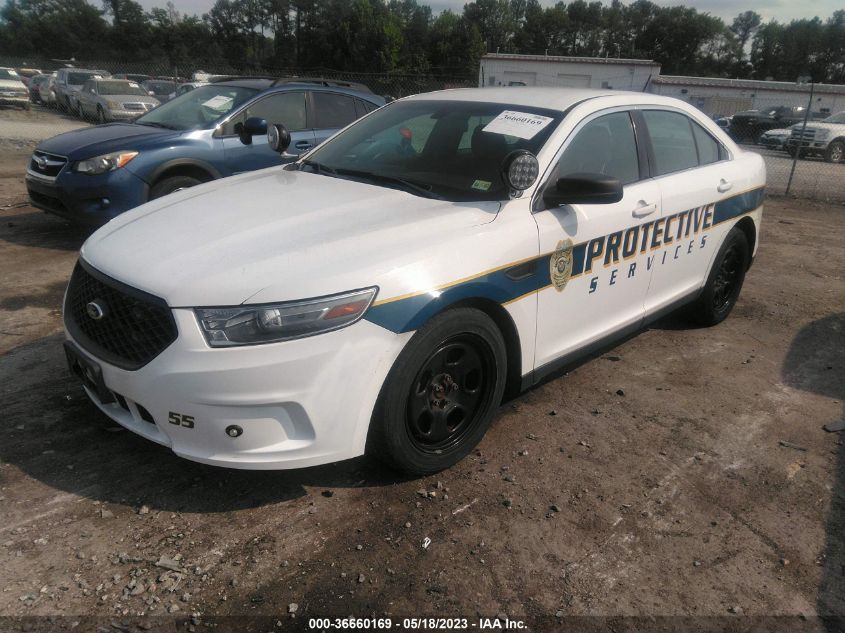 2013 FORD SEDAN POLICE INTERCEPTOR 1FAHP2M89DG157586