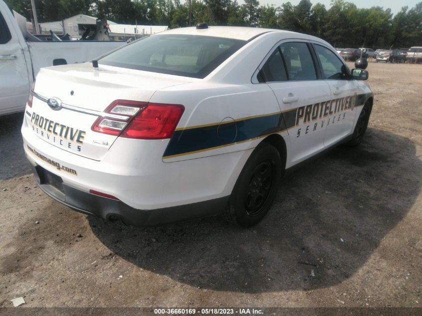 2013 FORD SEDAN POLICE INTERCEPTOR 1FAHP2M89DG157586