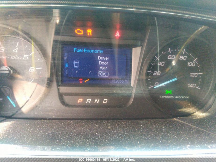2013 FORD SEDAN POLICE INTERCEPTOR 1FAHP2M89DG157586