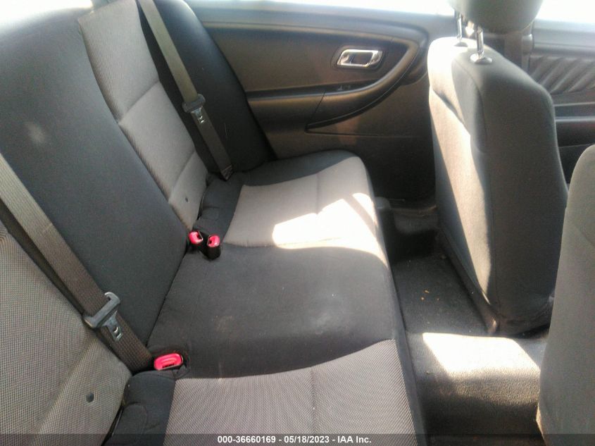 2013 FORD SEDAN POLICE INTERCEPTOR 1FAHP2M89DG157586