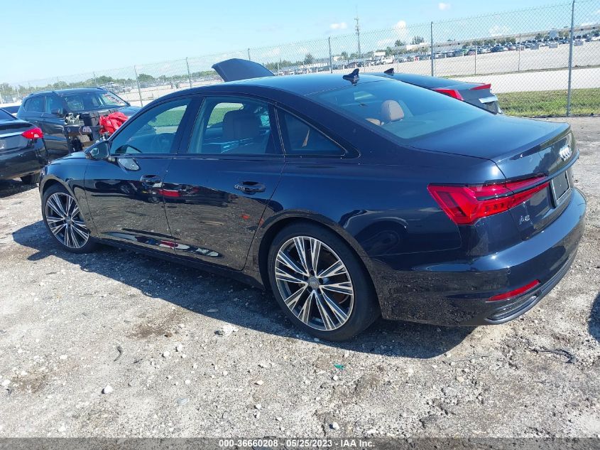 2021 AUDI A6 PREMIUM/SPORT PREMIUM - WAUD8AF26MN013821