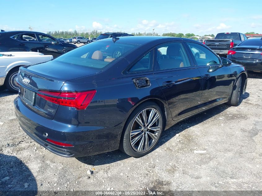 2021 AUDI A6 PREMIUM/SPORT PREMIUM - WAUD8AF26MN013821