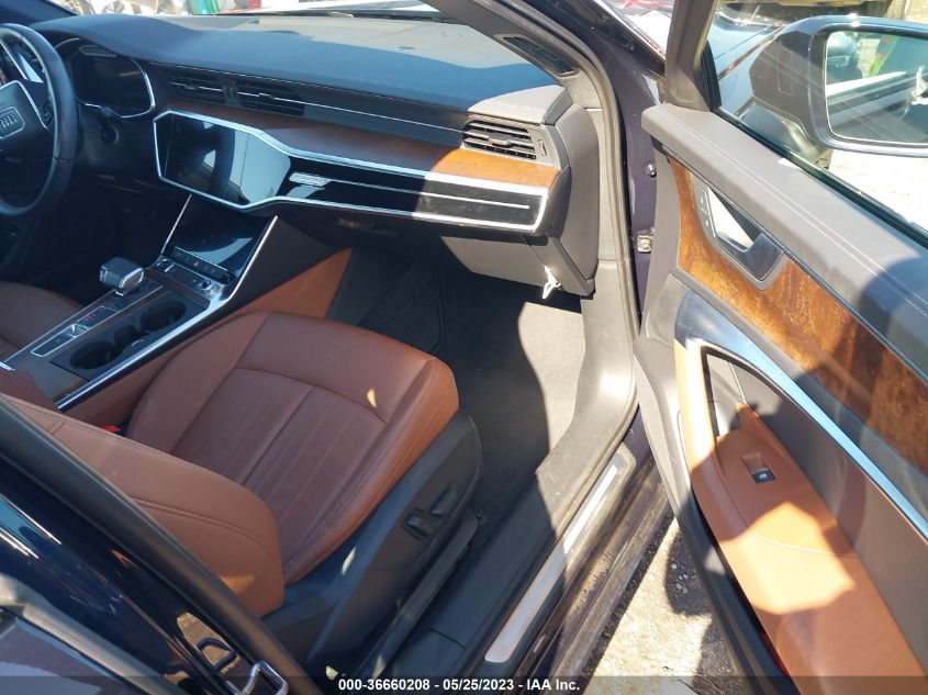 2021 AUDI A6 PREMIUM/SPORT PREMIUM - WAUD8AF26MN013821