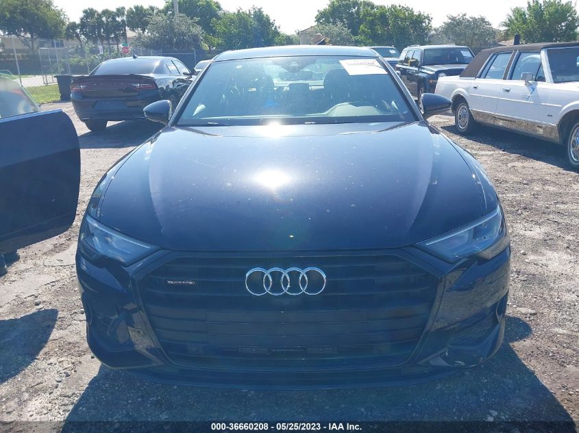 2021 AUDI A6 PREMIUM/SPORT PREMIUM - WAUD8AF26MN013821