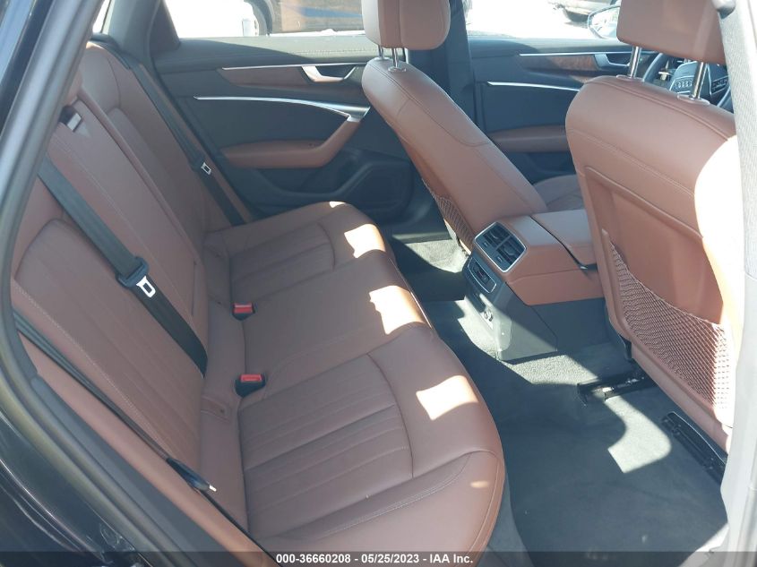 2021 AUDI A6 PREMIUM/SPORT PREMIUM - WAUD8AF26MN013821