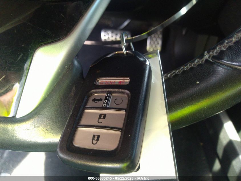 2019 HONDA CIVIC SEDAN SPORT - 19XFC2F80KE033536