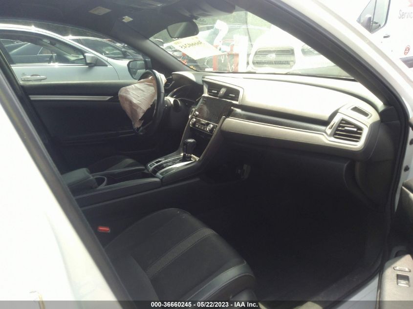 2019 HONDA CIVIC SEDAN SPORT - 19XFC2F80KE033536