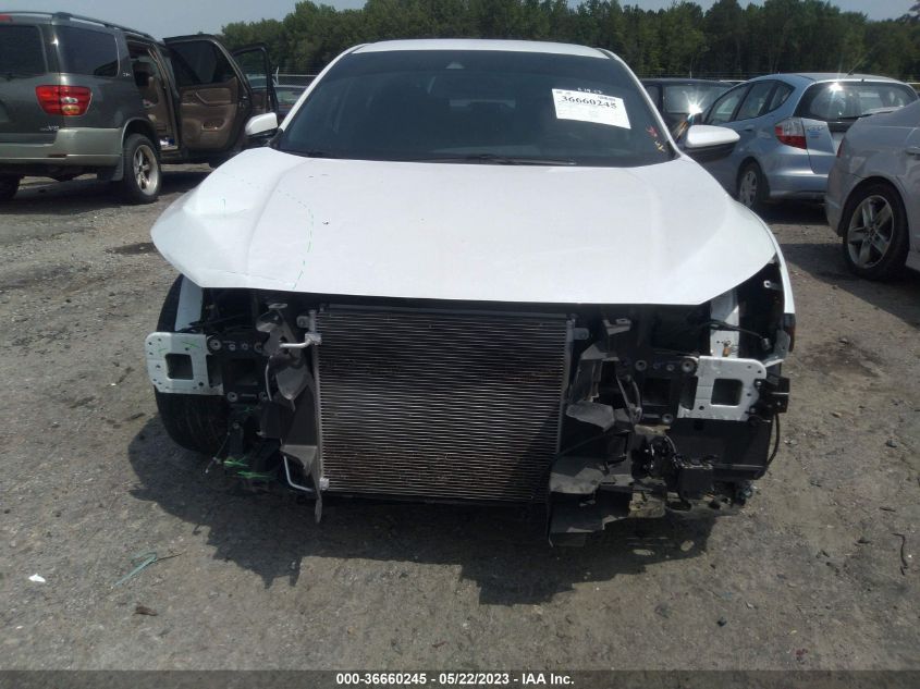 2019 HONDA CIVIC SEDAN SPORT - 19XFC2F80KE033536