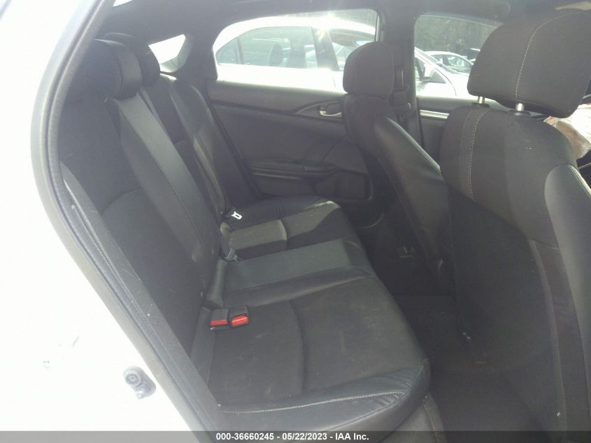 2019 HONDA CIVIC SEDAN SPORT - 19XFC2F80KE033536
