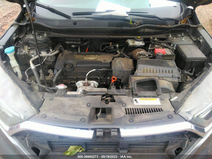 2018 HONDA CR-V LX - 2HKRW5H31JH423952