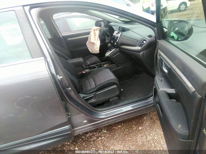 2018 HONDA CR-V LX - 2HKRW5H31JH423952