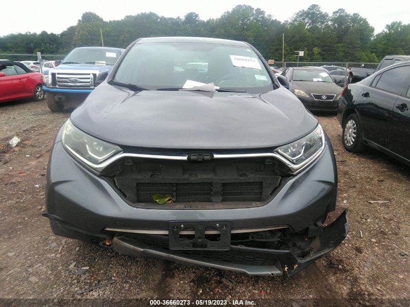 2018 HONDA CR-V LX - 2HKRW5H31JH423952