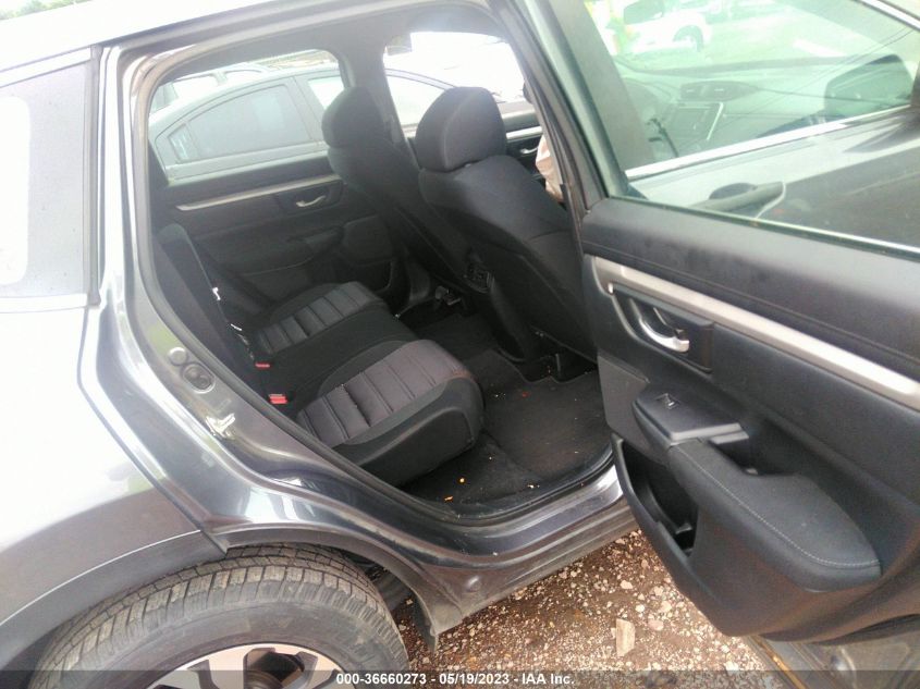 2018 HONDA CR-V LX - 2HKRW5H31JH423952